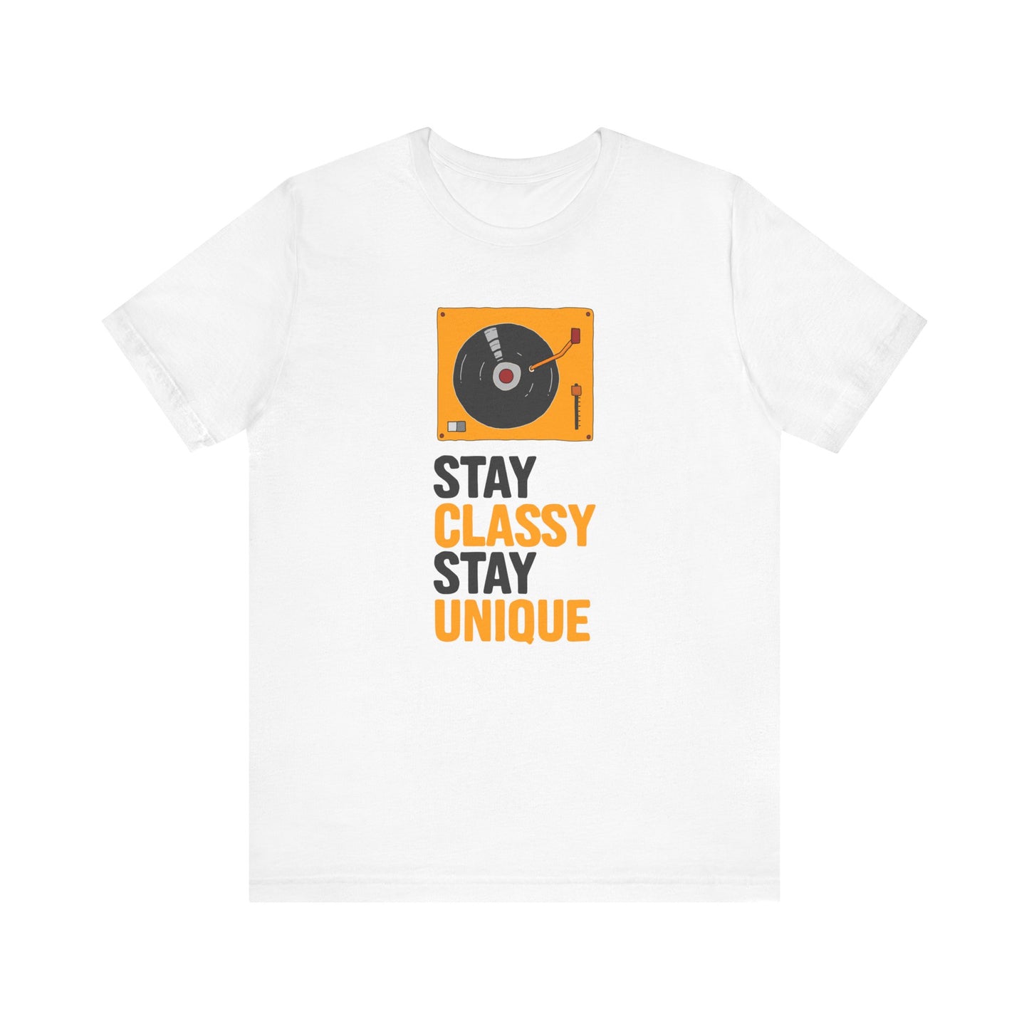 Vinyl Lover Tee