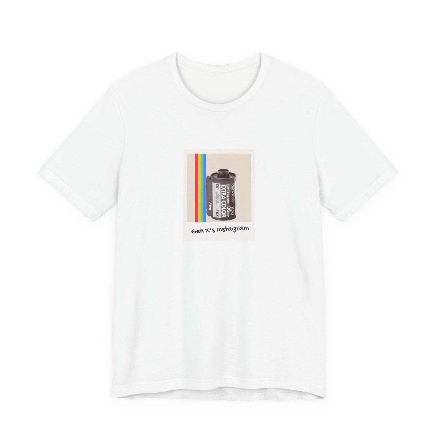 Photo Nostalgia T-shirt