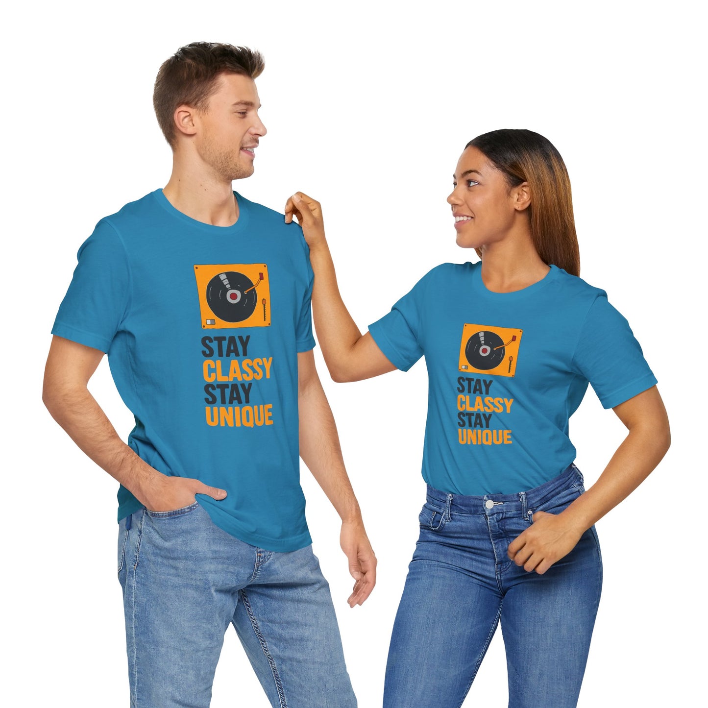 Vinyl Lover Tee