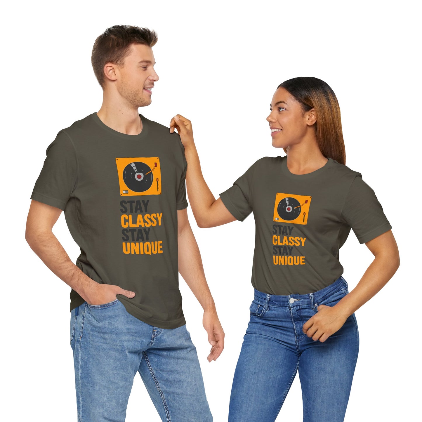 Vinyl Lover Tee