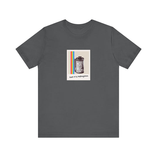 Photo Nostalgia T-shirt