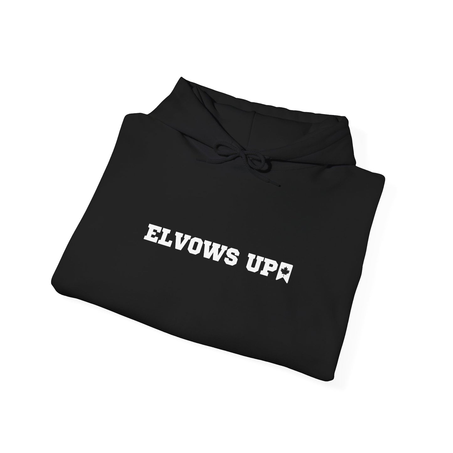 Elvows Up Hoodie – Wear Your Canadian Pride 🇨🇦🔥