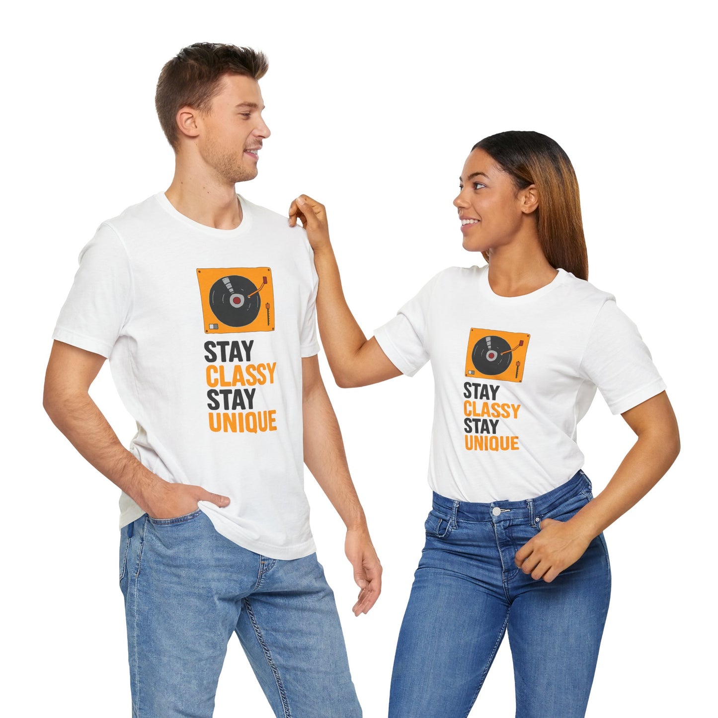 Vinyl Lover Tee