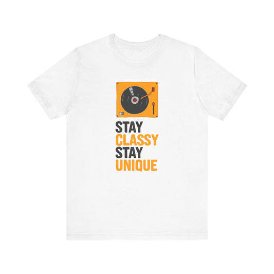 Vinyl Lover Tee