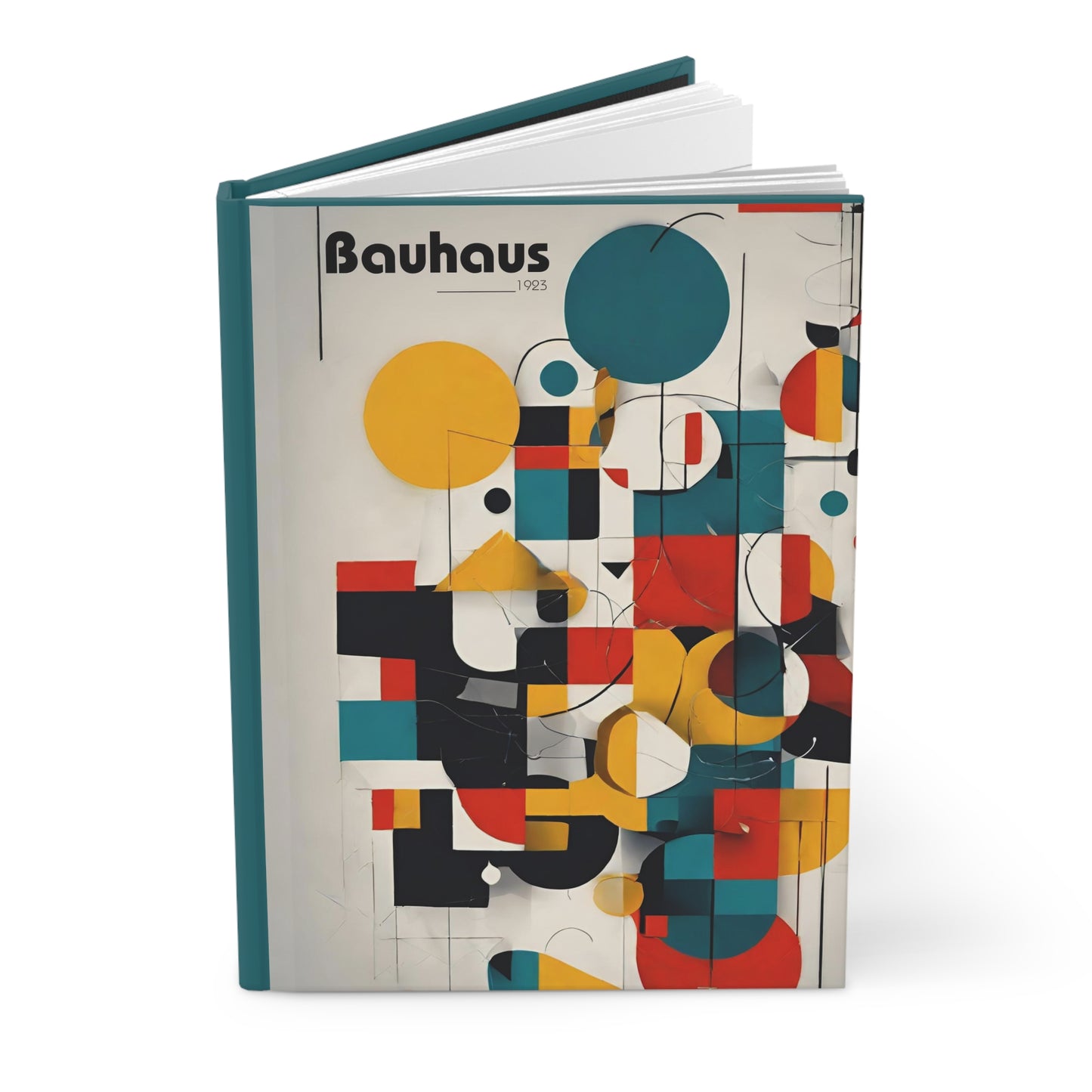 Bauhaus Hardcover Journal