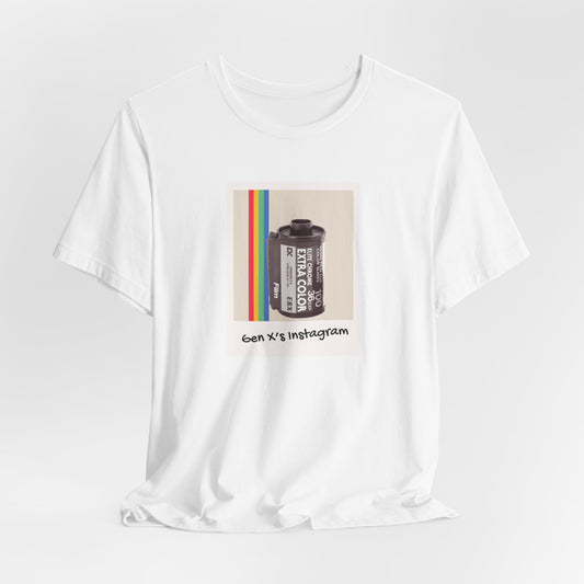 Photo Nostalgia T-shirt