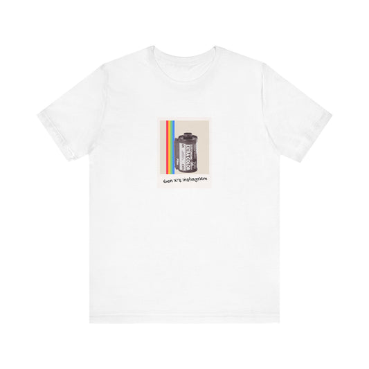 Photo Nostalgia T-shirt