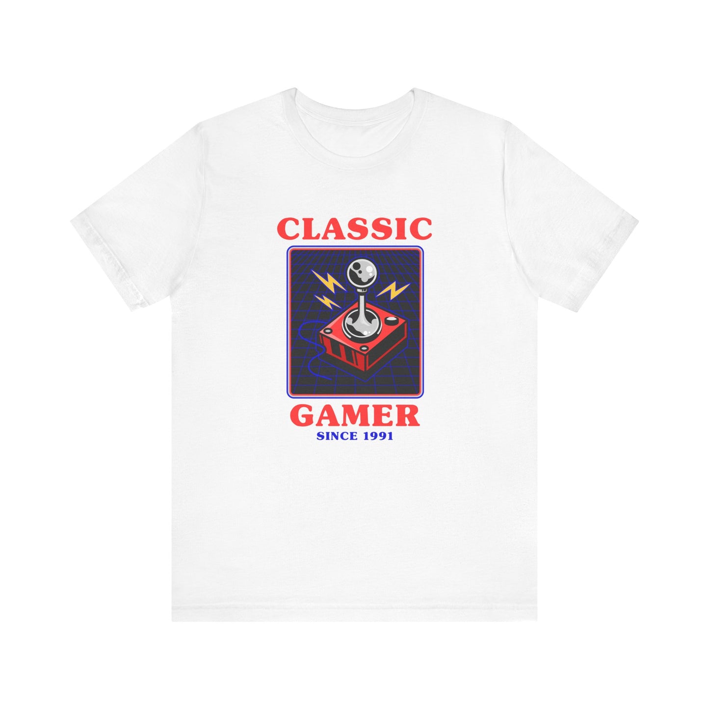 Retro Joy Stick Tee
