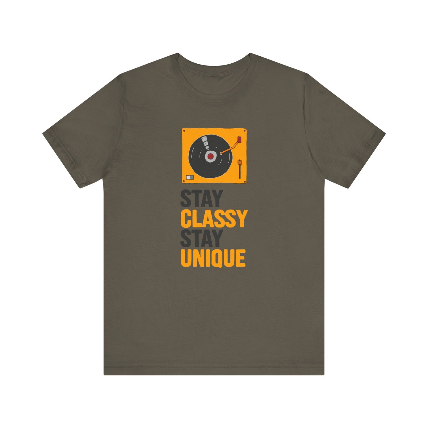 Vinyl Lover Tee