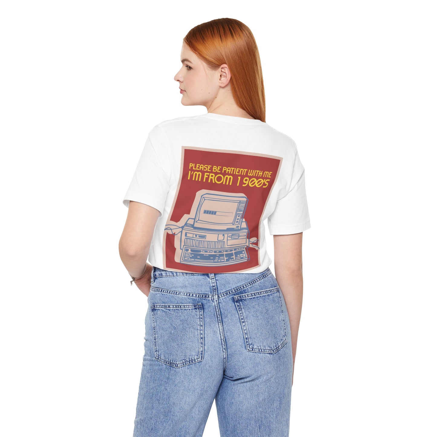 I'm From the 1900s T-Shirt