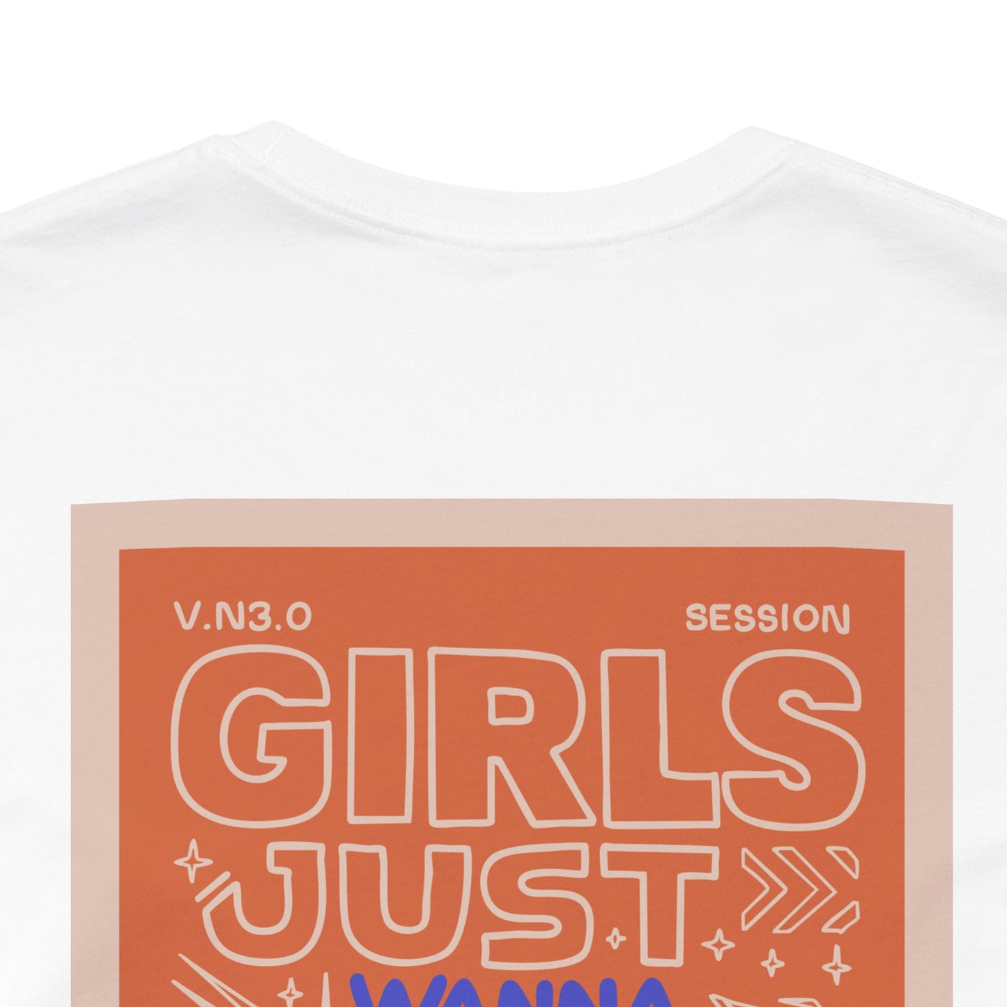 Girls Just Wanna Have Fun T-Shirt