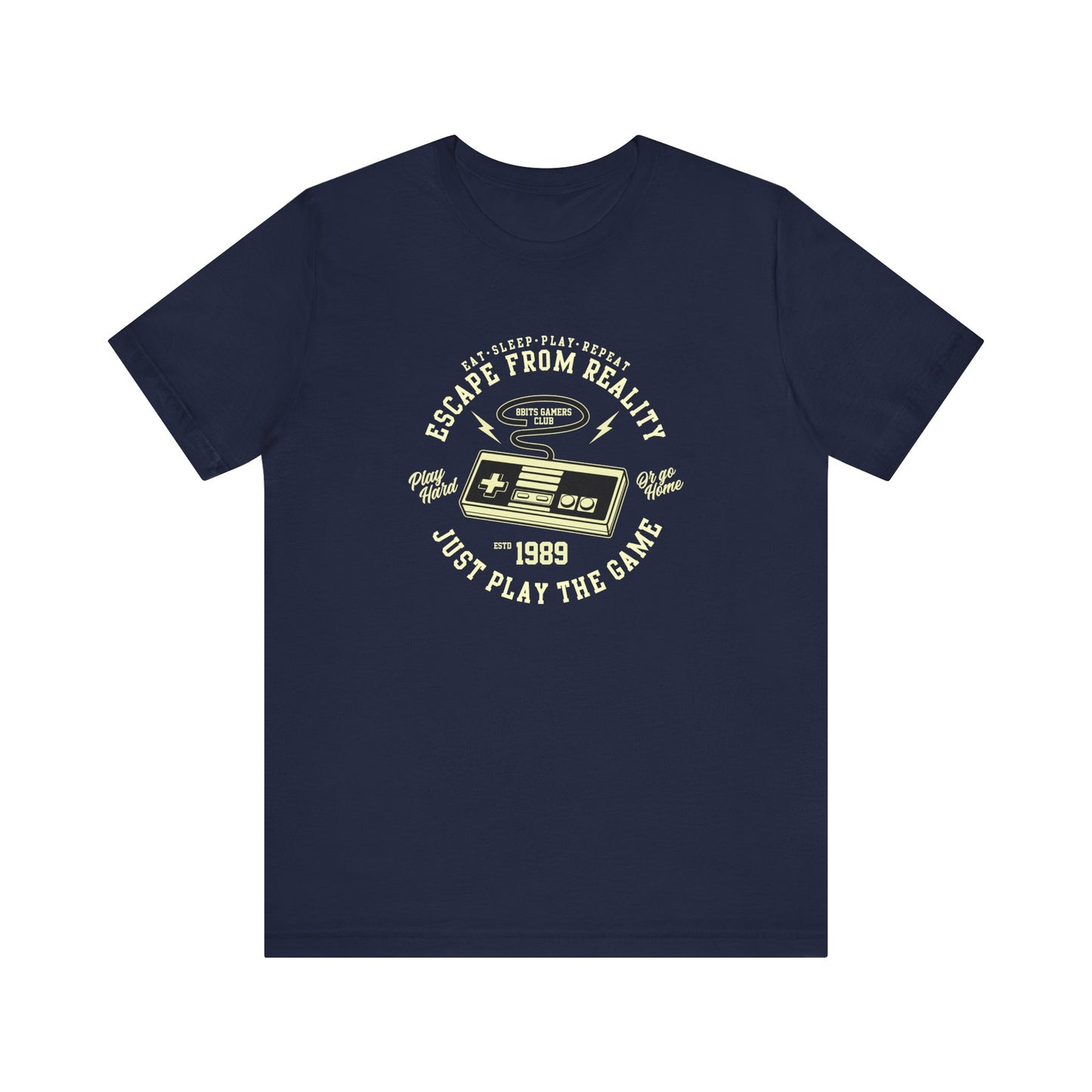 Retro Game Controller T-Shirt