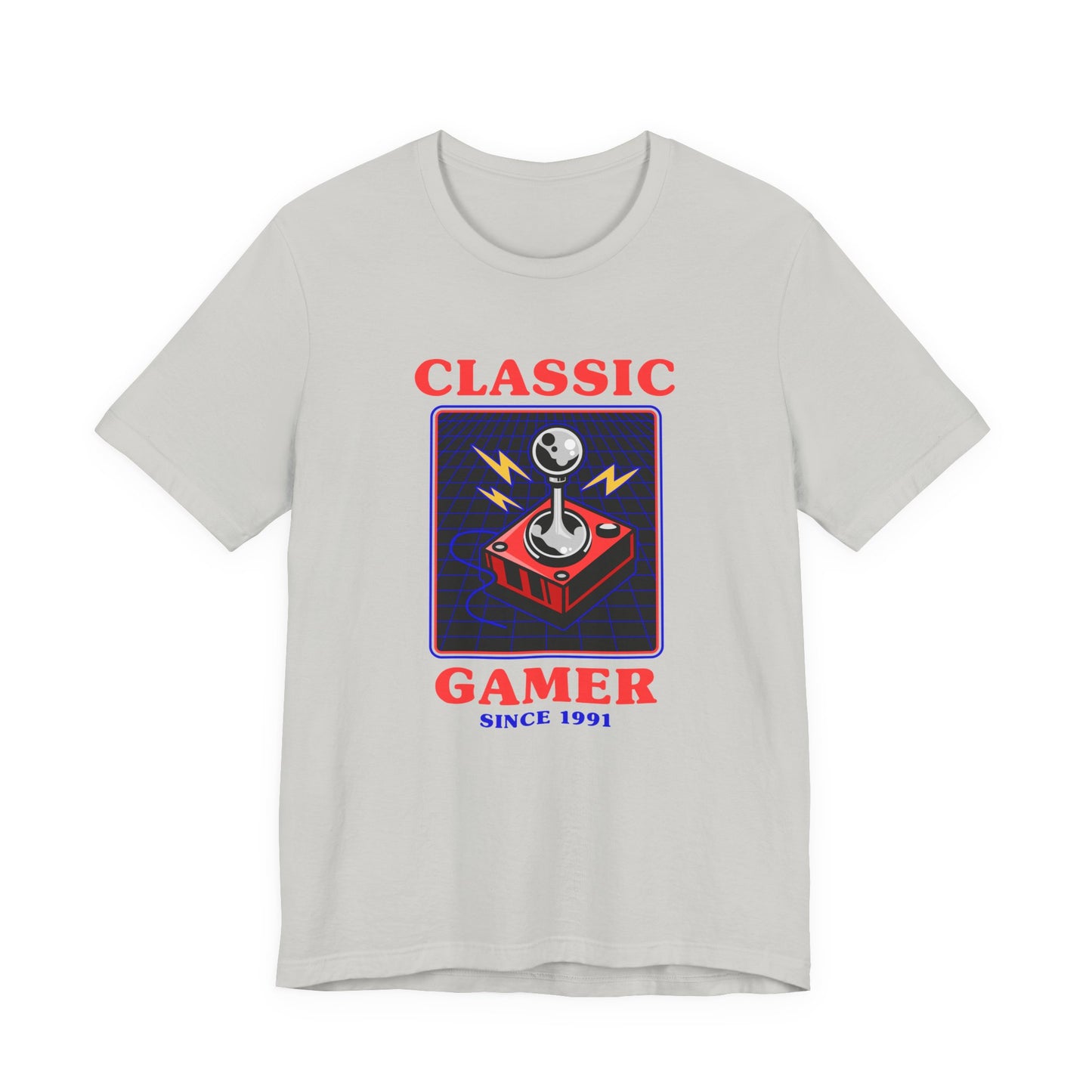 Retro Joy Stick Tee