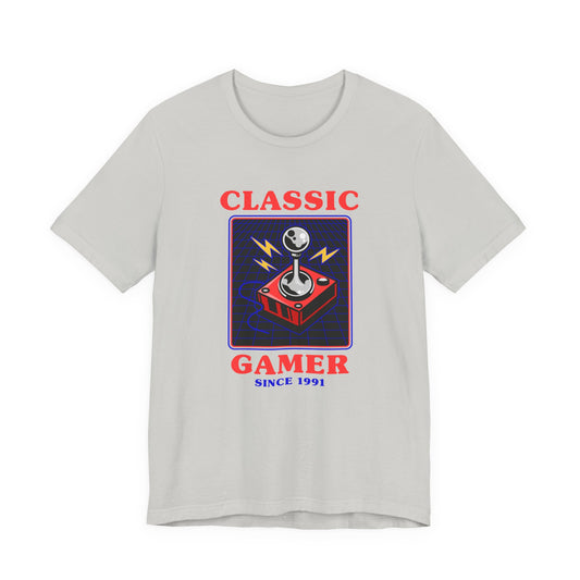 Retro Joy Stick Tee