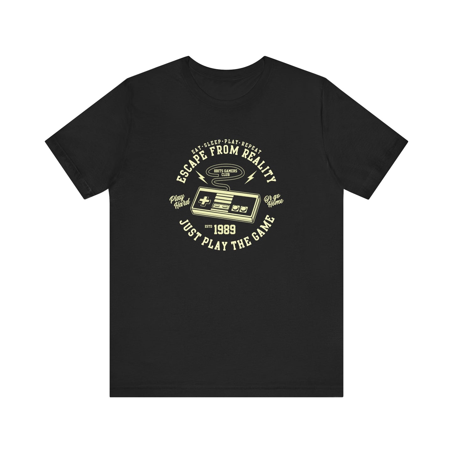 Retro Game Controller T-Shirt