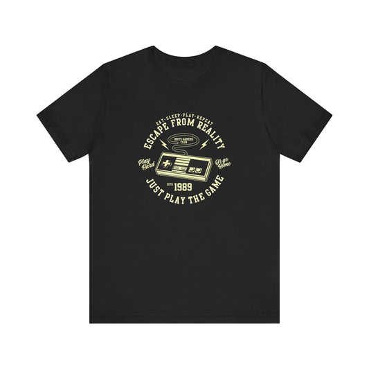 Retro Game Controller T-Shirt