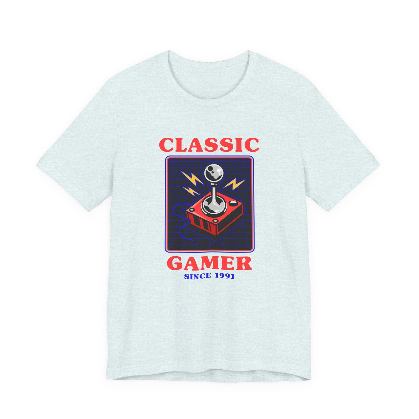 Retro Joy Stick Tee
