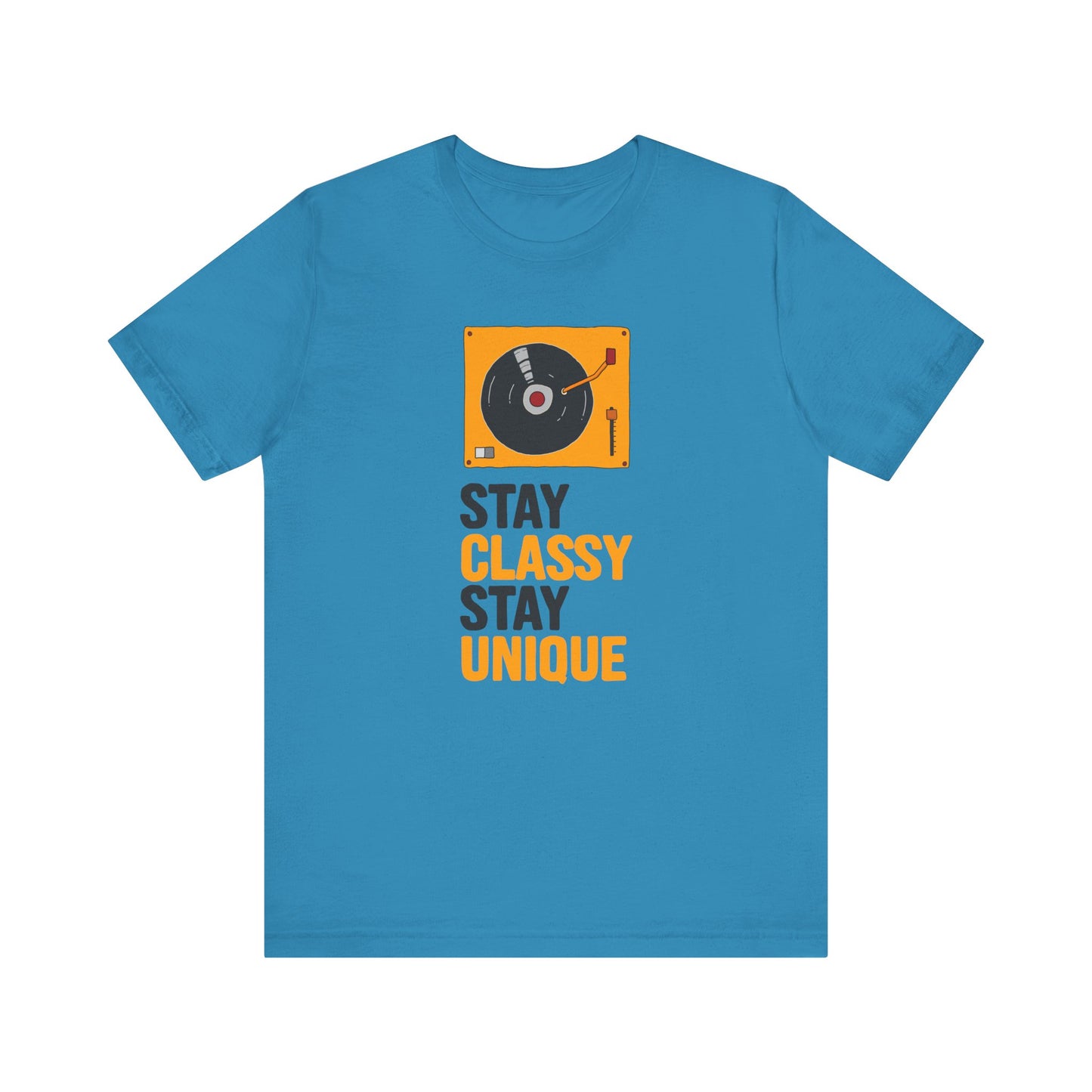 Vinyl Lover Tee