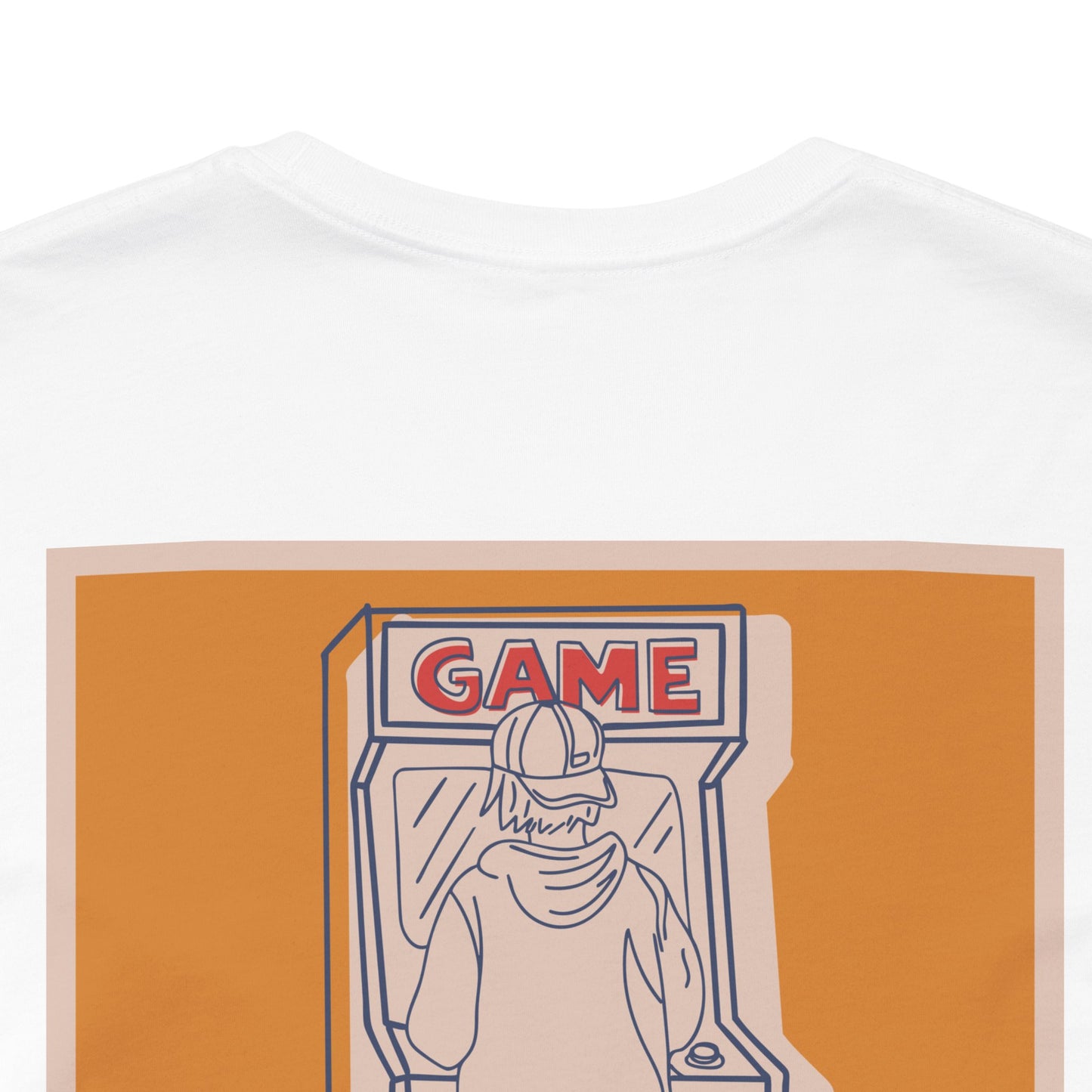 Retro Gamer Tee