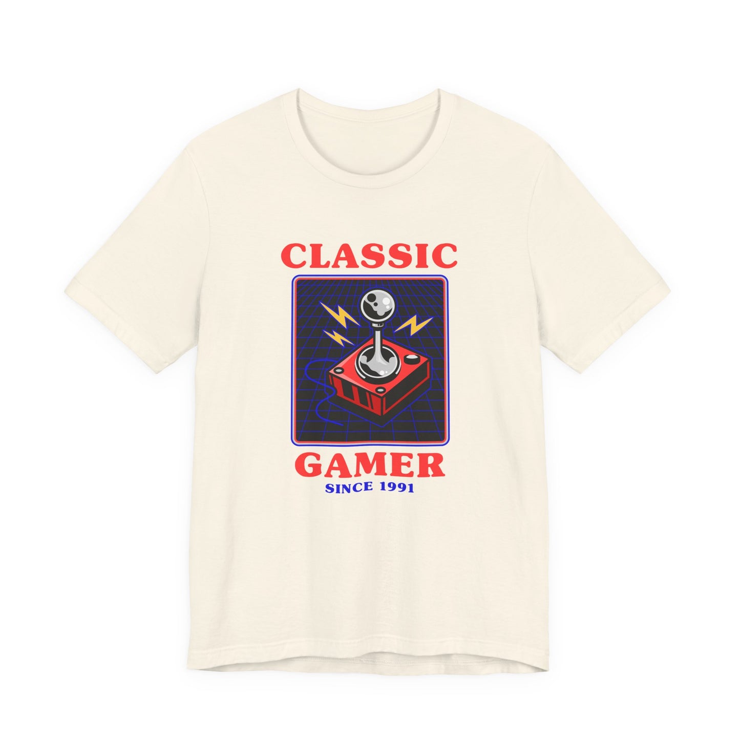 Retro Joy Stick Tee